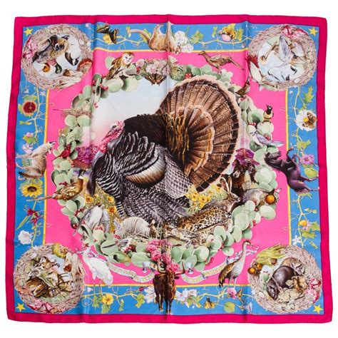 hermes texas silk scarf|hermes scarf kermit oliver.